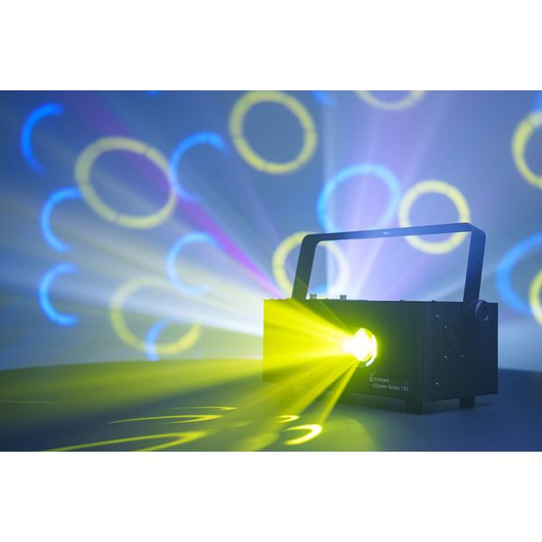 Stairville LEDiator Gobo 120