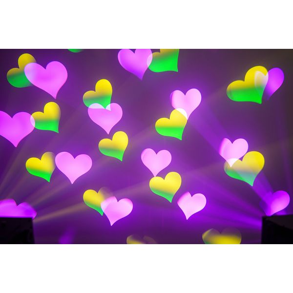 Stairville LEDiator Gobo 120