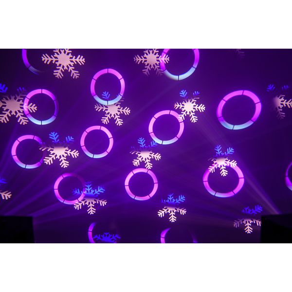 Stairville LEDiator Gobo 120