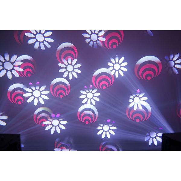 Stairville LEDiator Gobo 120