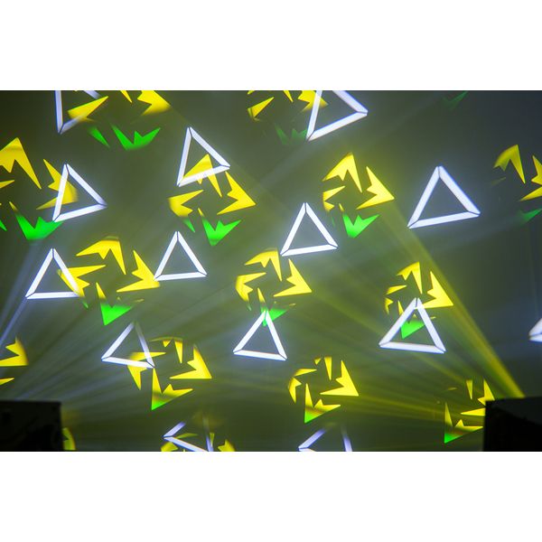 Stairville LEDiator Gobo 120