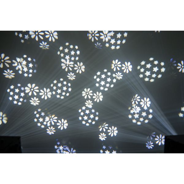 Stairville LEDiator Gobo 120