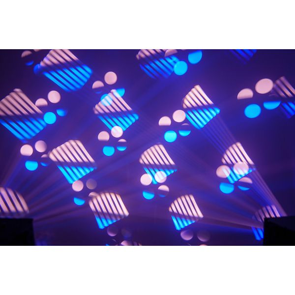 Stairville LEDiator Gobo 120