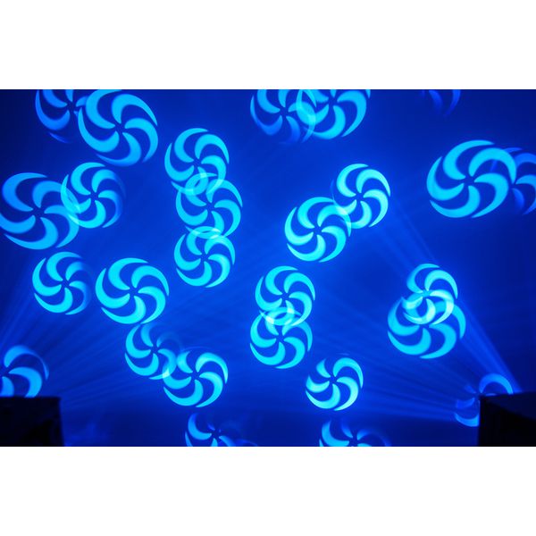 Stairville LEDiator Gobo 120