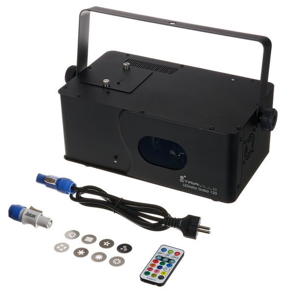 Stairville LEDiator Gobo 120