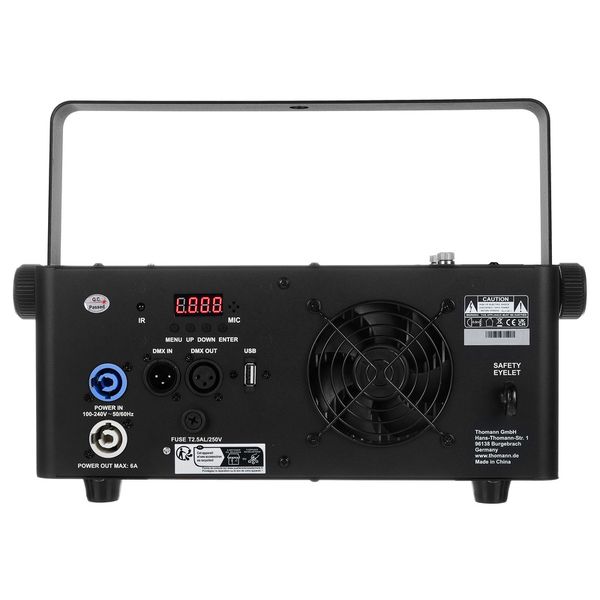 Stairville LEDiator Gobo 120