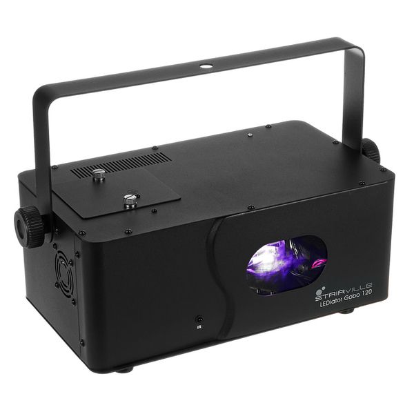 Stairville LEDiator Gobo 120