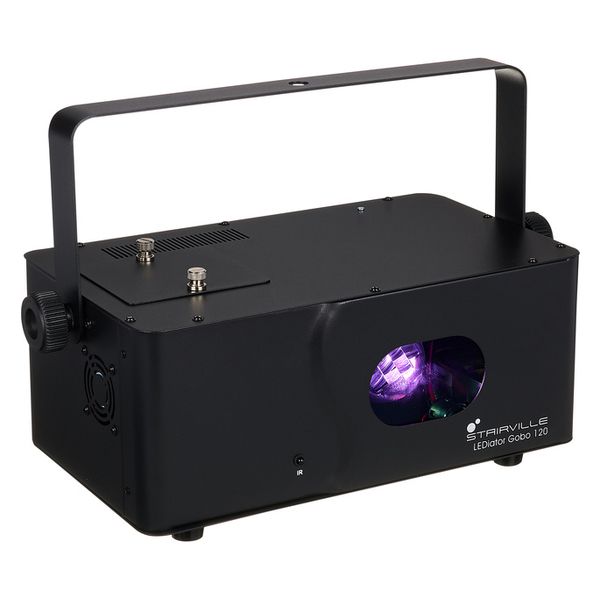 Stairville LEDiator Gobo 120