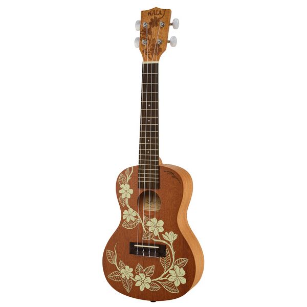 Kala KA-GARDENIA-C Mahogany Uke