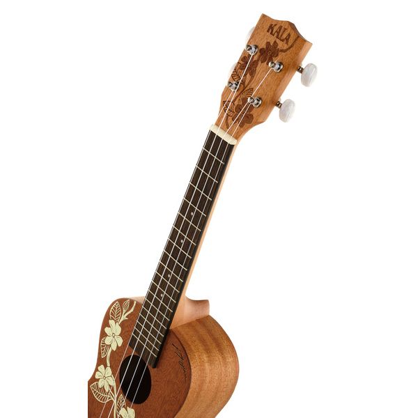 Kala KA-GARDENIA-C Mahogany Uke
