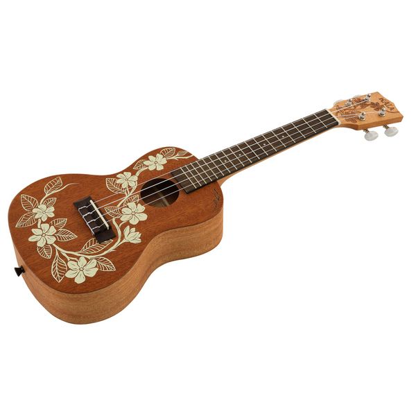 Kala KA-GARDENIA-C Mahogany Uke