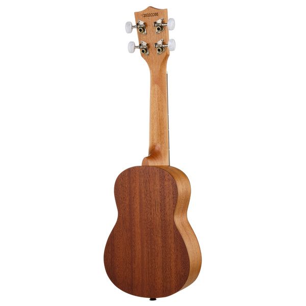 Kala KA-GARDENIA-S Mahogany Uke