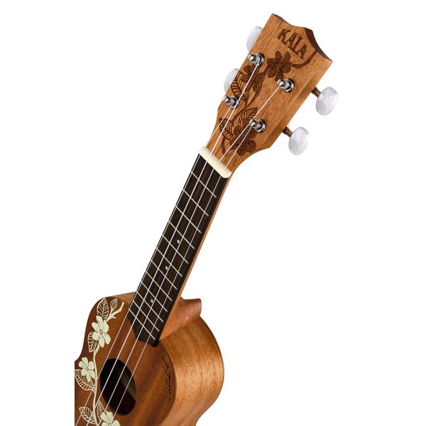 Kala KA-GARDENIA-S Mahogany Uke