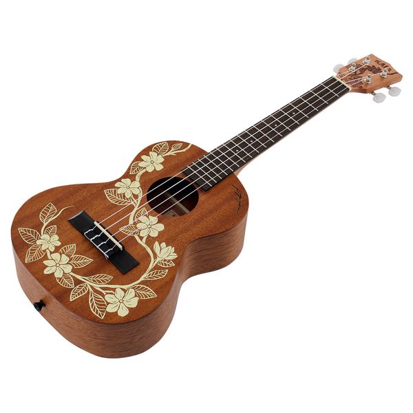 Kala KA-GARDENIA-T Mahogany Uke