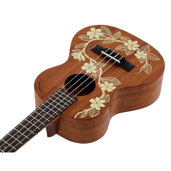 Kala KA-GARDENIA-T Mahogany Uke