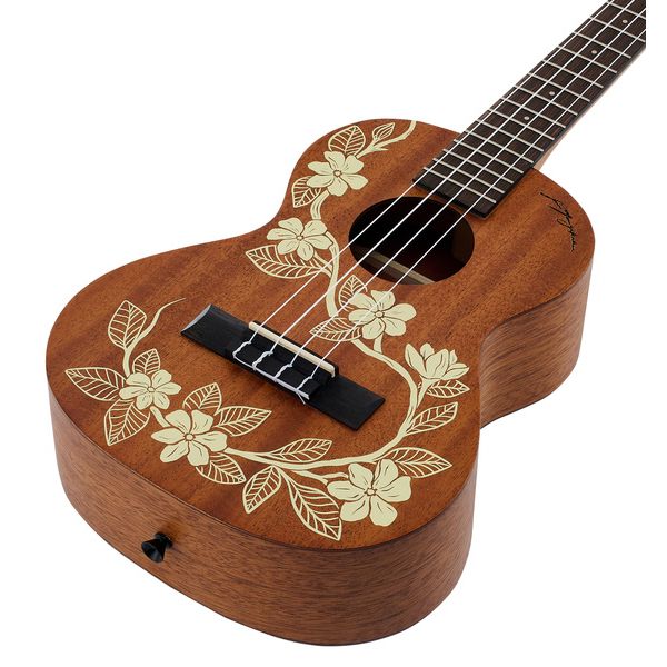 Kala KA-GARDENIA-T Mahogany Uke