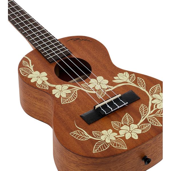 Kala KA-GARDENIA-T Mahogany Uke