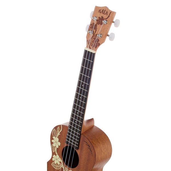 Kala KA-GARDENIA-T Mahogany Uke