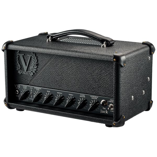 Victory Amplifiers V30 The Jack MKII Compact Head