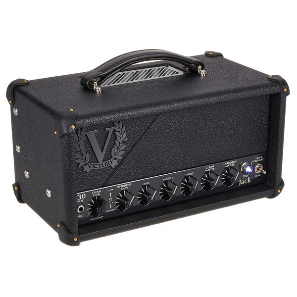 Victory Amplifiers V30 The Jack MKII Compact Head