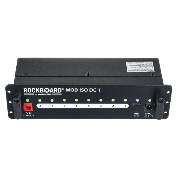 Rockboard Power MOD ISO DC 1