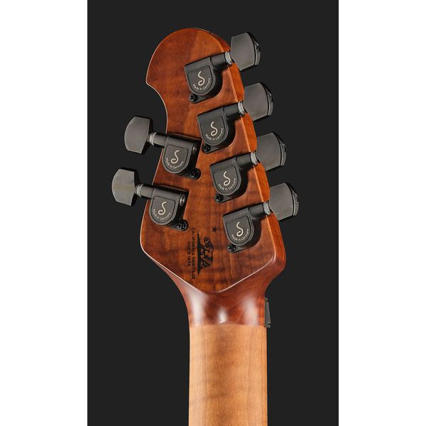 Music Man Axis Macha Flame