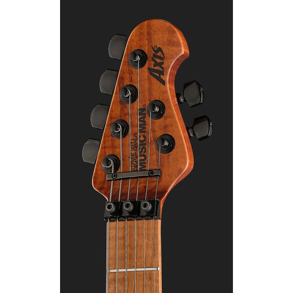 Music Man Axis Macha Flame