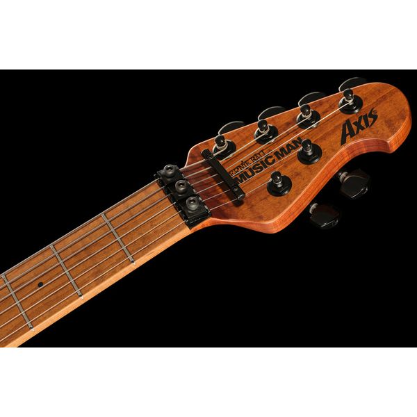 Music Man Axis Macha Flame