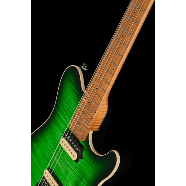 Music Man Axis Macha Flame