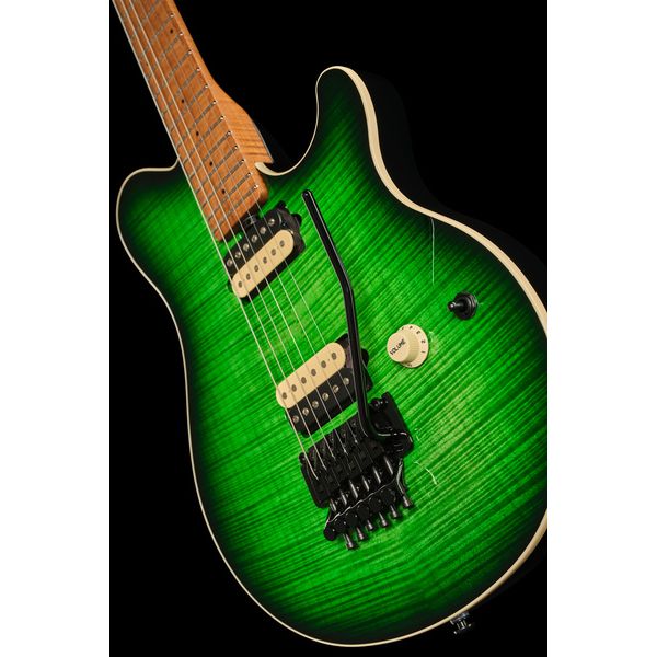 Music Man Axis Macha Flame