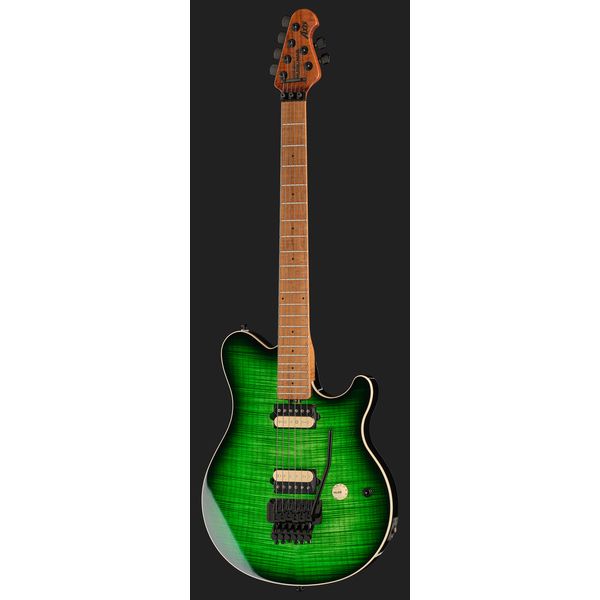 Music Man Axis Macha Flame