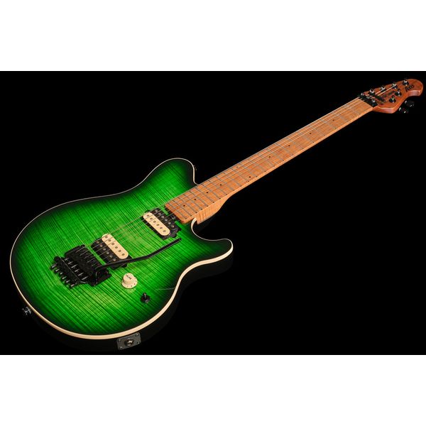 Music Man Axis Macha Flame