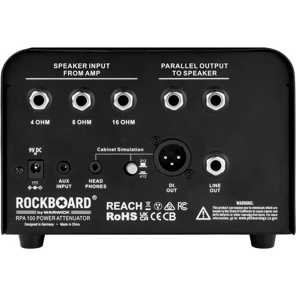 Rockboard RPA 100 Power Attenuator
