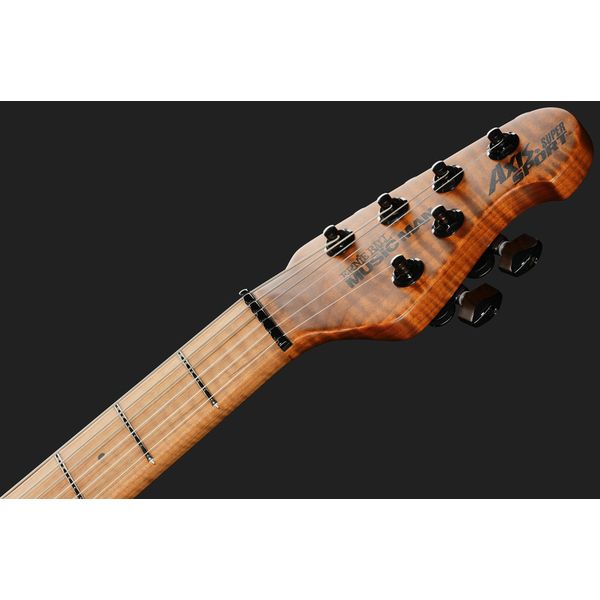 Music Man Axis Super Sport CC Quilt