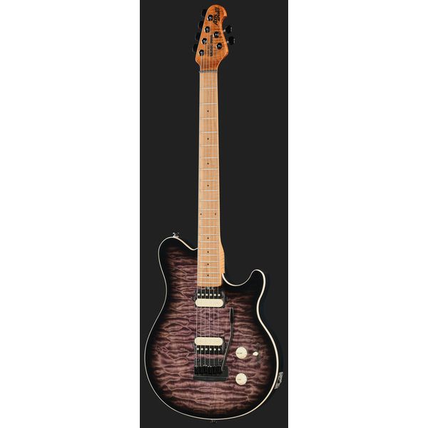 Music Man Axis Super Sport CC Quilt