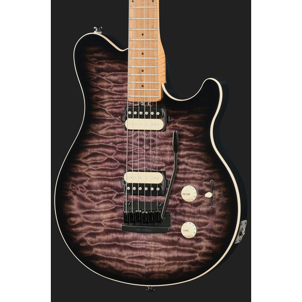 Music Man Axis Super Sport CC Quilt