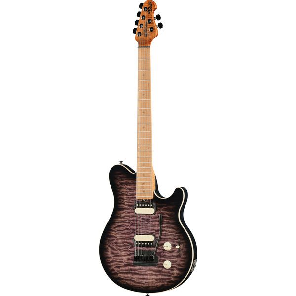 Music Man Axis Super Sport CC Quilt