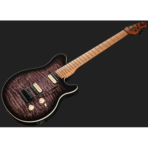 Music Man Axis Super Sport CC Quilt
