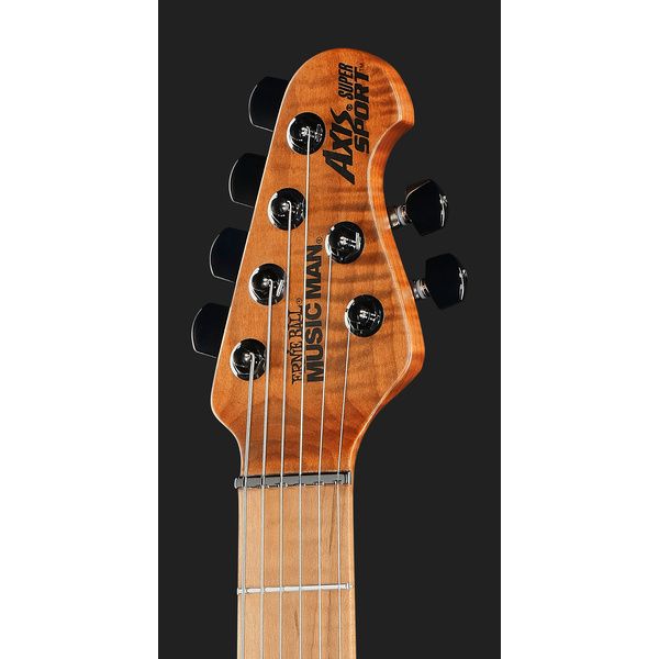Music Man Axis Super Sport CC Quilt