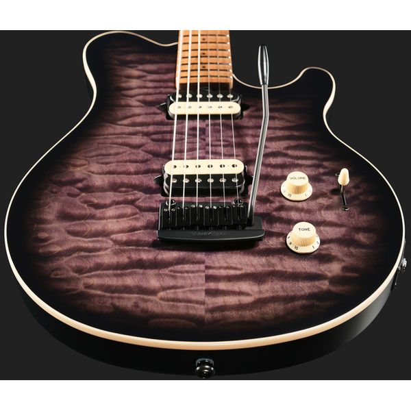 Music Man Axis Super Sport CC Quilt