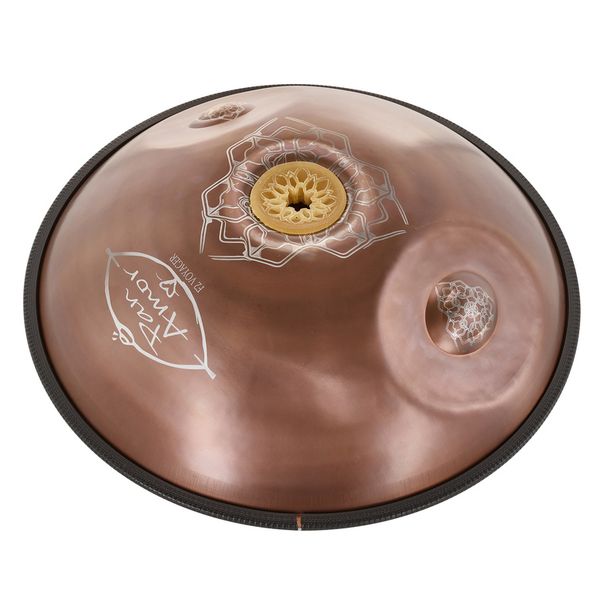 PanAmor Handpan F2 Deep Voyager