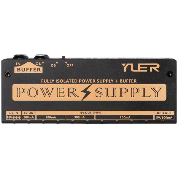 Yuer PR-07 Isolated Power Supply