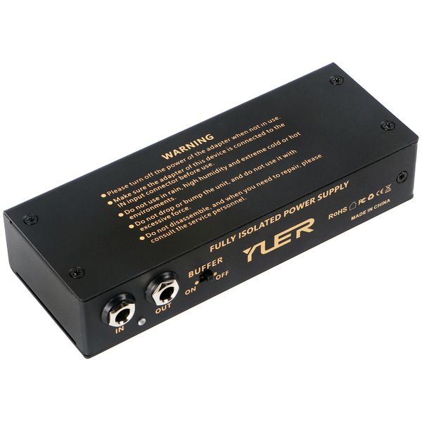 Yuer PR-07 Isolated Power Supply