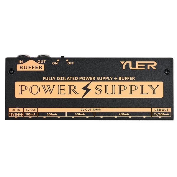 Yuer PR-07 Isolated Power Supply