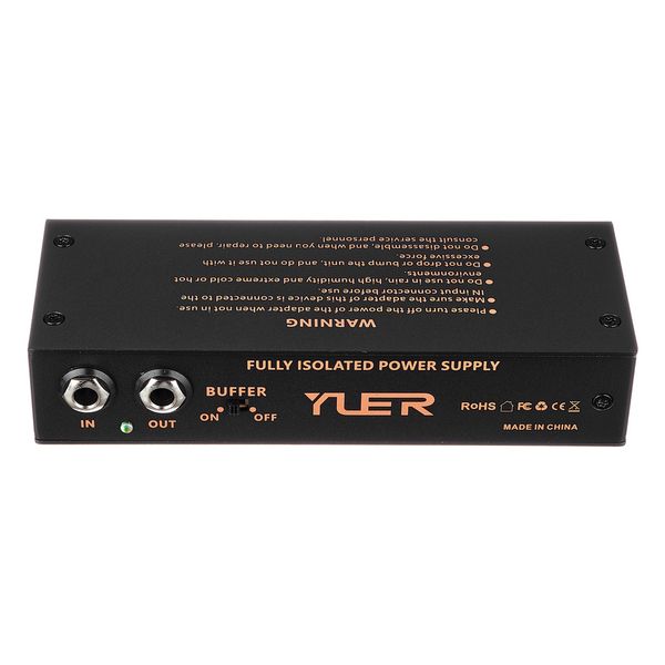 Yuer PR-07 Isolated Power Supply