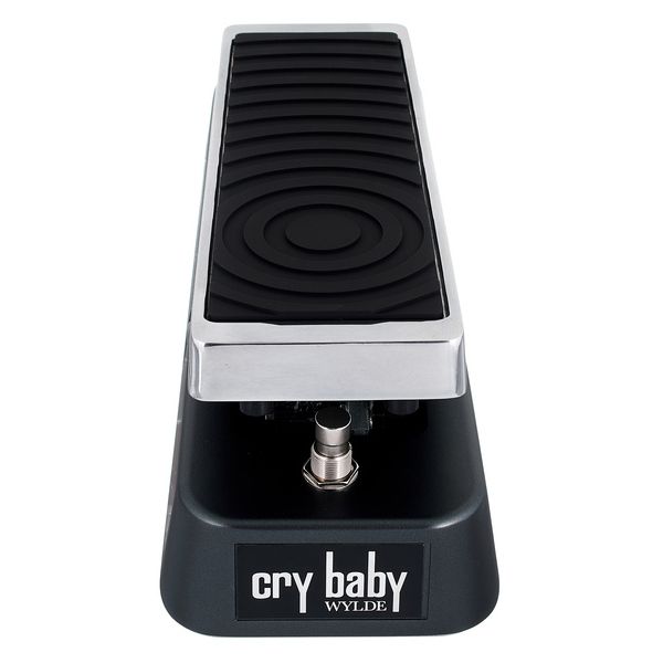 thumbnail interactive-video image 1 of Dunlop Cry Baby Wah Refresh Kit - New Tread, Rubber Feet, Battery Box (OEM) 1 of 4