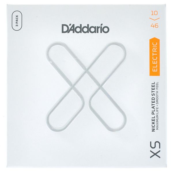 Daddario XSE1046-3P