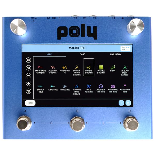 Poly Effects Beebo Modular Effects