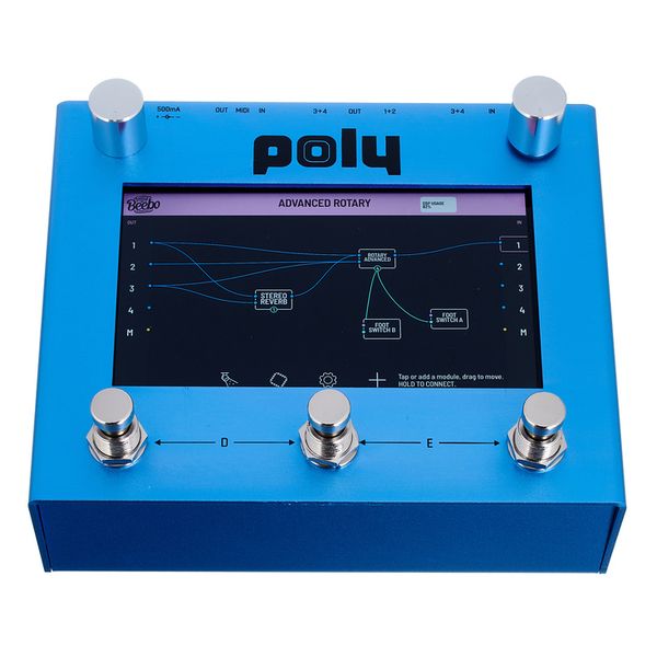 Poly Effects Beebo Modular Effects