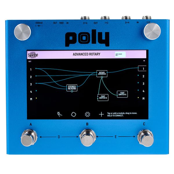 Poly Effects Beebo Modular Effects